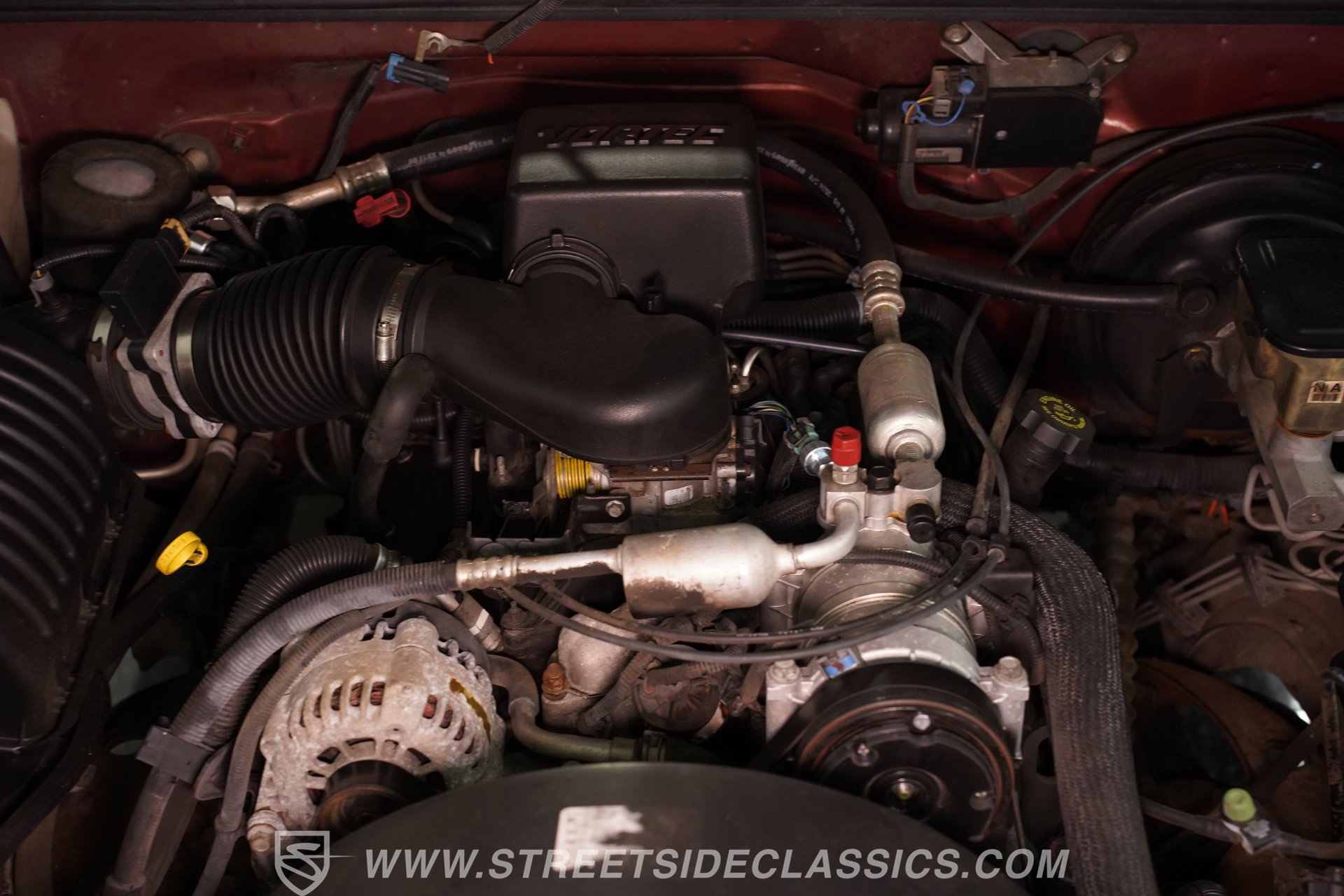 Used 1998 GMC Sierra 1500 2WD Extended Cab w/ Imagemax Pkg image 33