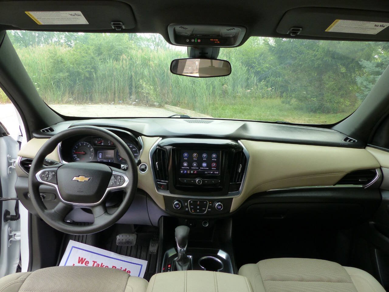 Used 2022 Chevrolet Traverse LS AWD/4WD image 36
