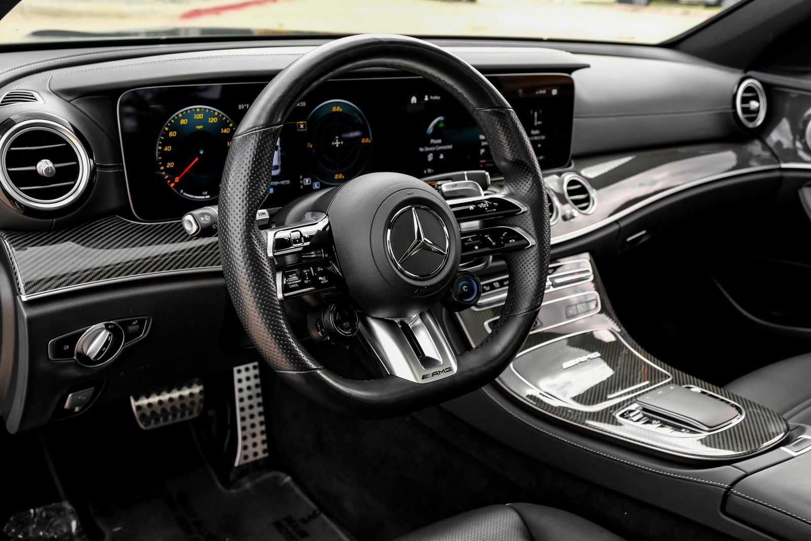 Used 2021 Mercedes-Benz E 63 AMG S image 14