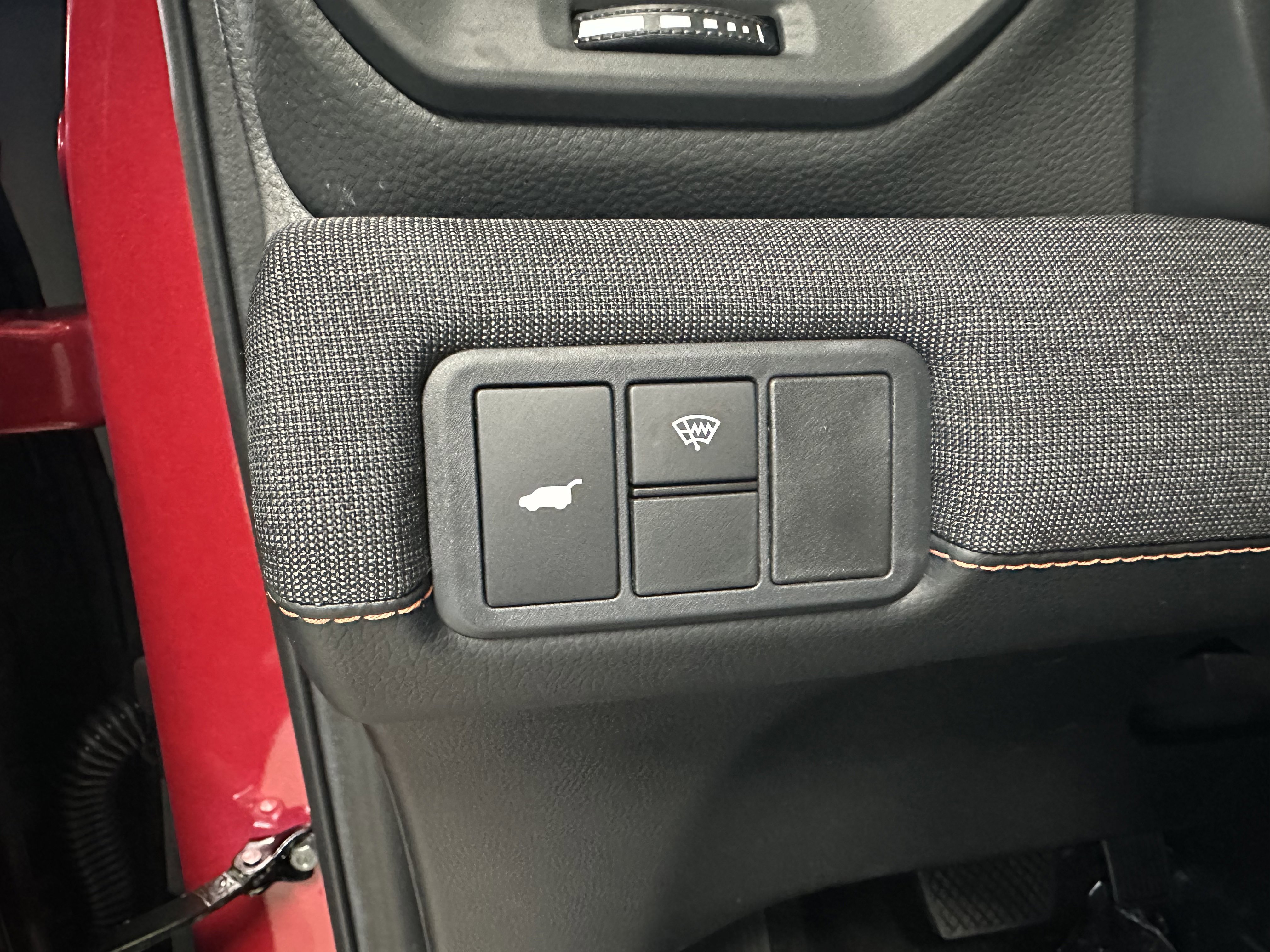 New 2026 Honda Passport TrailSport image 16