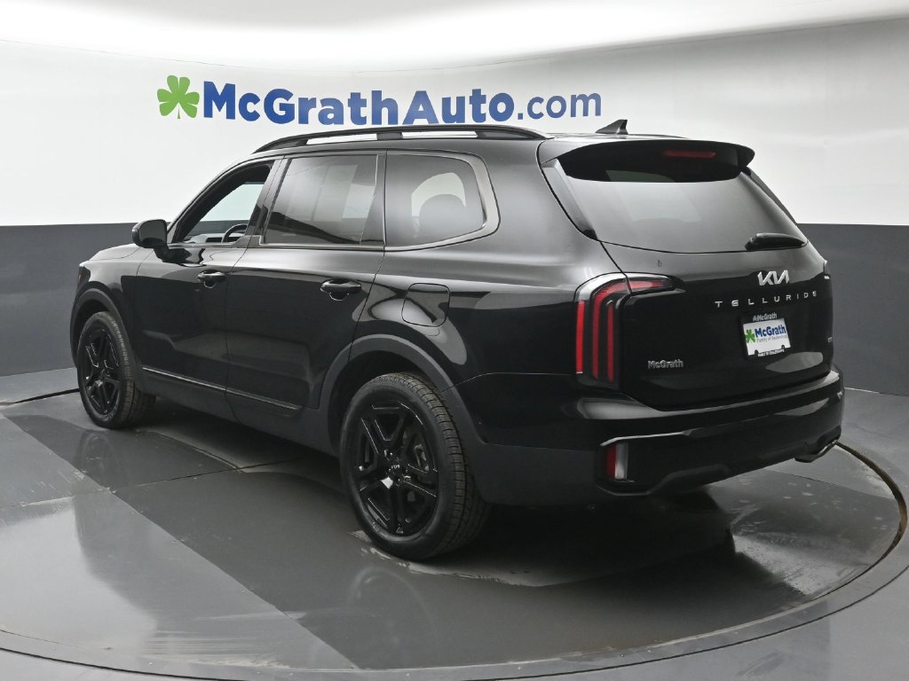 Used 2024 Kia Telluride EX X-Line AWD/4WD image 27