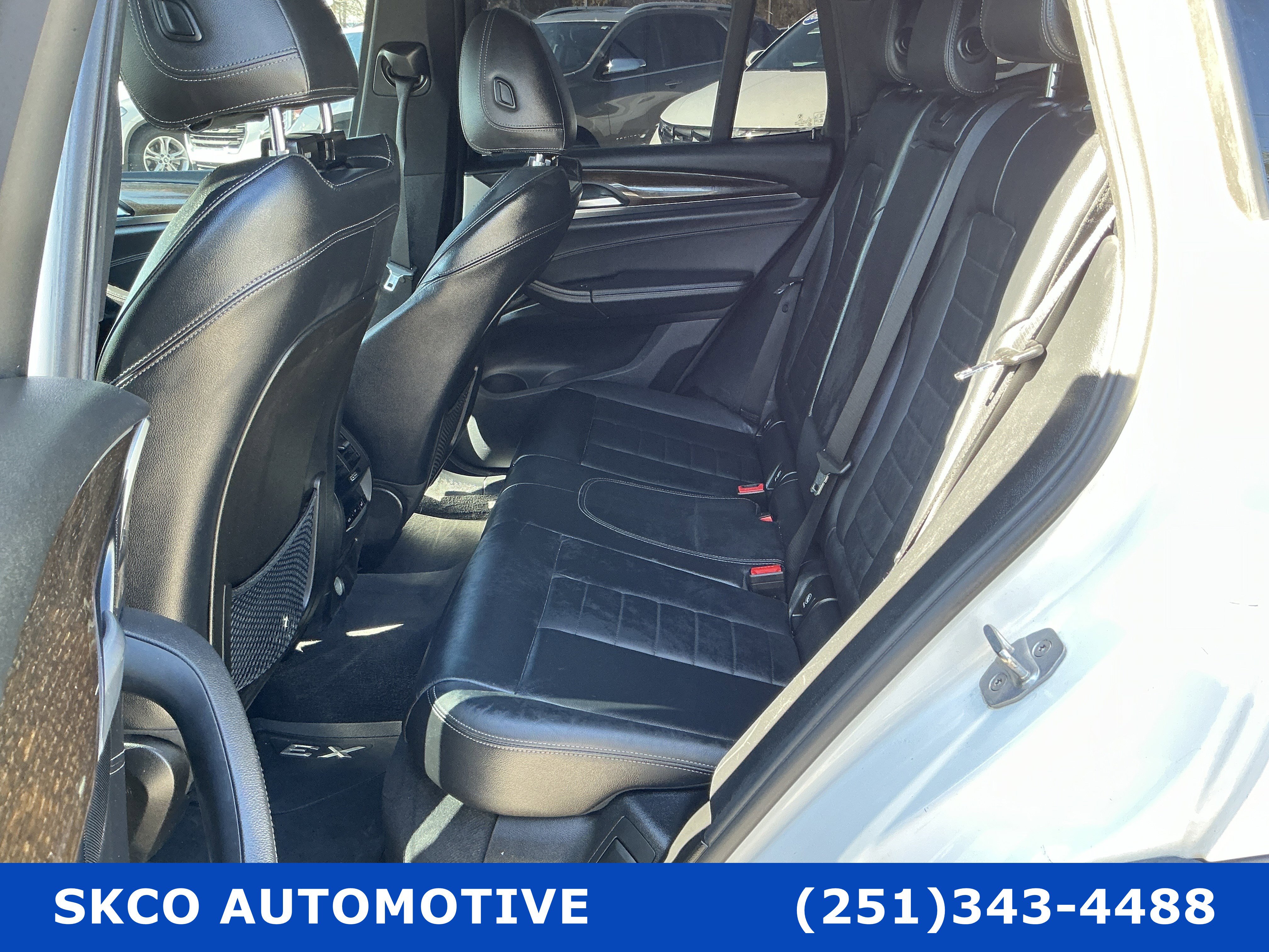 Used 2019 BMW X3 sDrive30i w/ Premium Package image 14