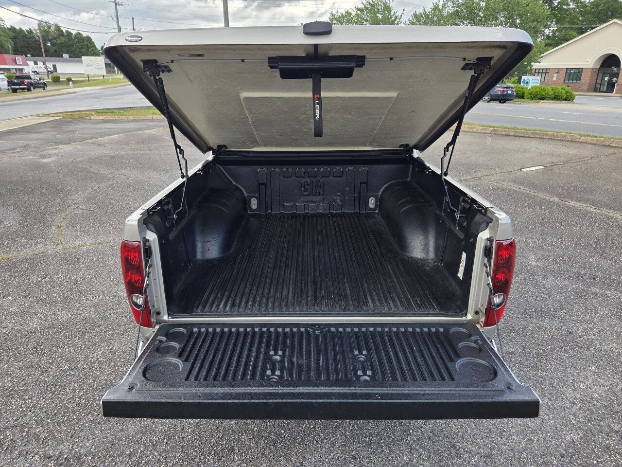 Used 2008 Chevrolet Colorado LT RWD image 5