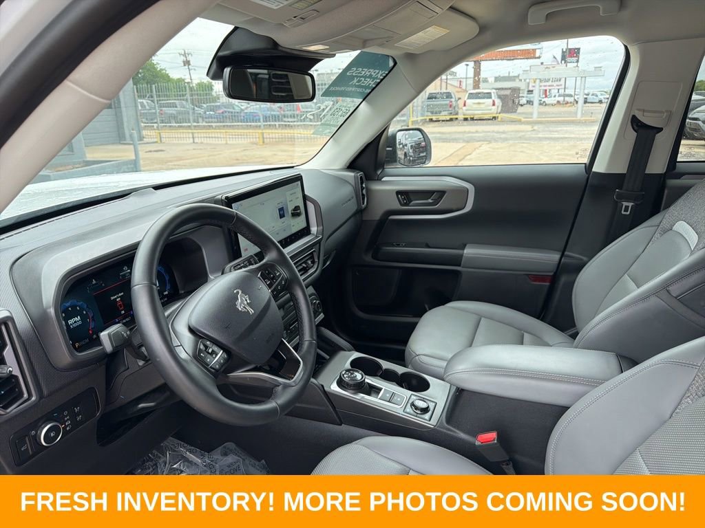 Used 2025 Ford Bronco Sport Badlands image 8