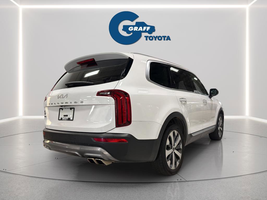 Used 2022 Kia Telluride S image 7