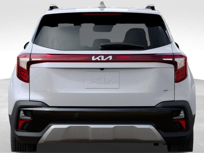 New 2026 Kia Seltos EX image 13