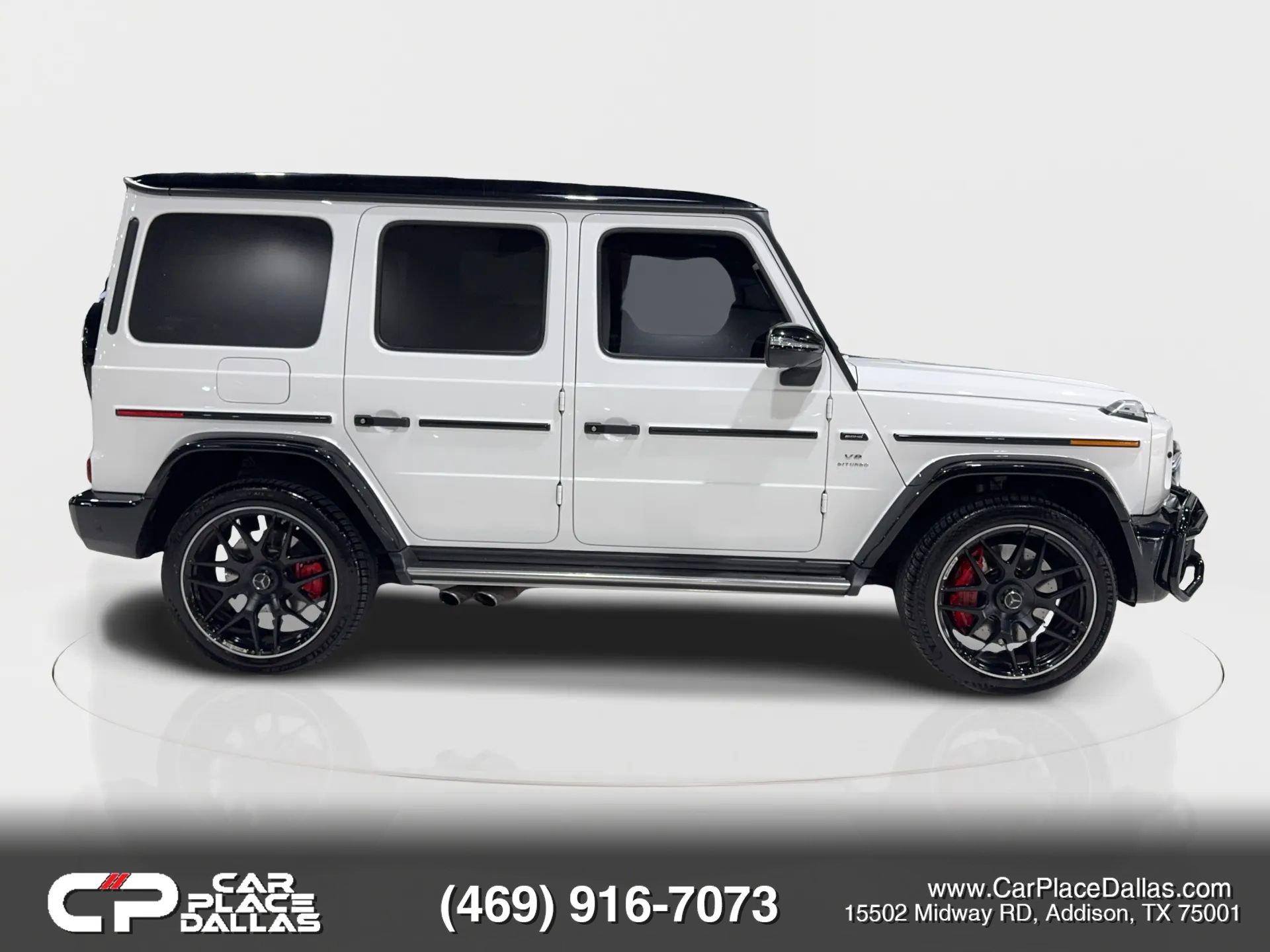 Used 2021 Mercedes-Benz G 63 AMG 4MATIC image 15