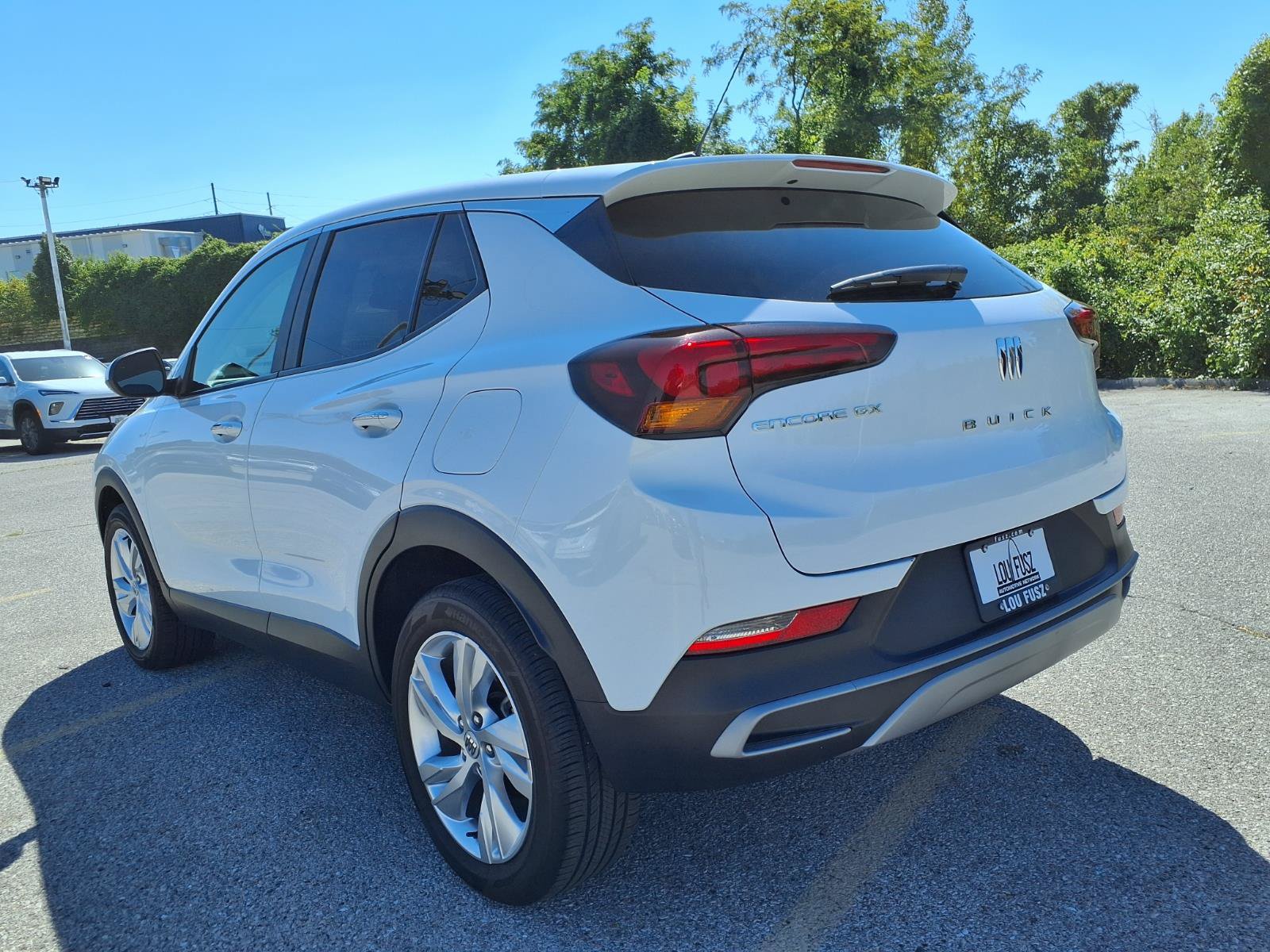 Used 2025 Buick Encore GX Preferred FWD image 33