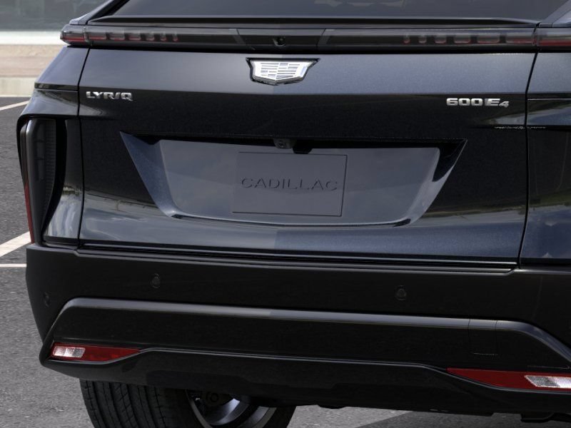 New 2026 Cadillac Lyriq Signature Sport w/ Nappa Leather Package AWD/4WD image 14