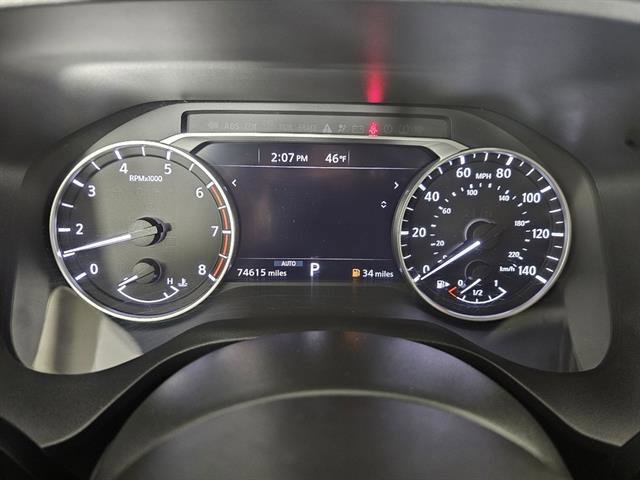 Used 2021 Nissan Rogue SV image 31