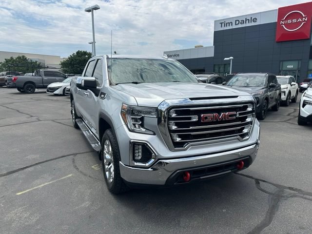 Used 2020 GMC Sierra 1500 SLT w/ SLT Premium Plus Package AWD/4WD image 3