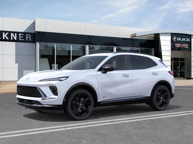 New 2026 Buick Envision Sport Touring image 2