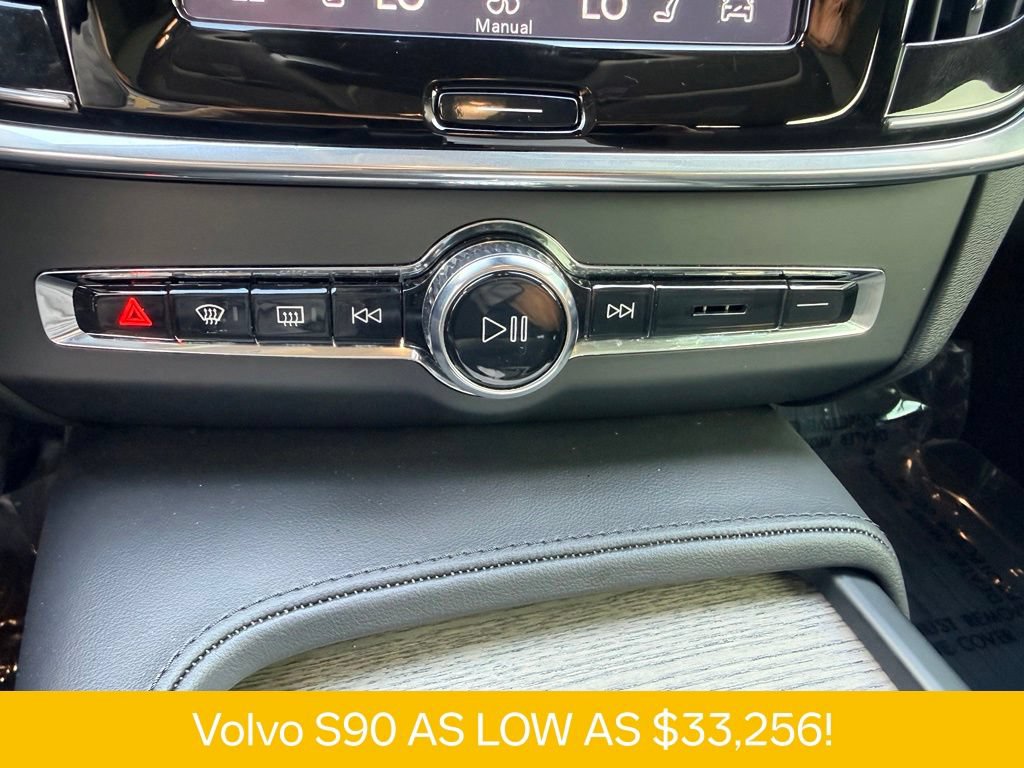 Used 2023 Volvo S90 B6 Plus w/ Protection Package Premier AWD/4WD image 12
