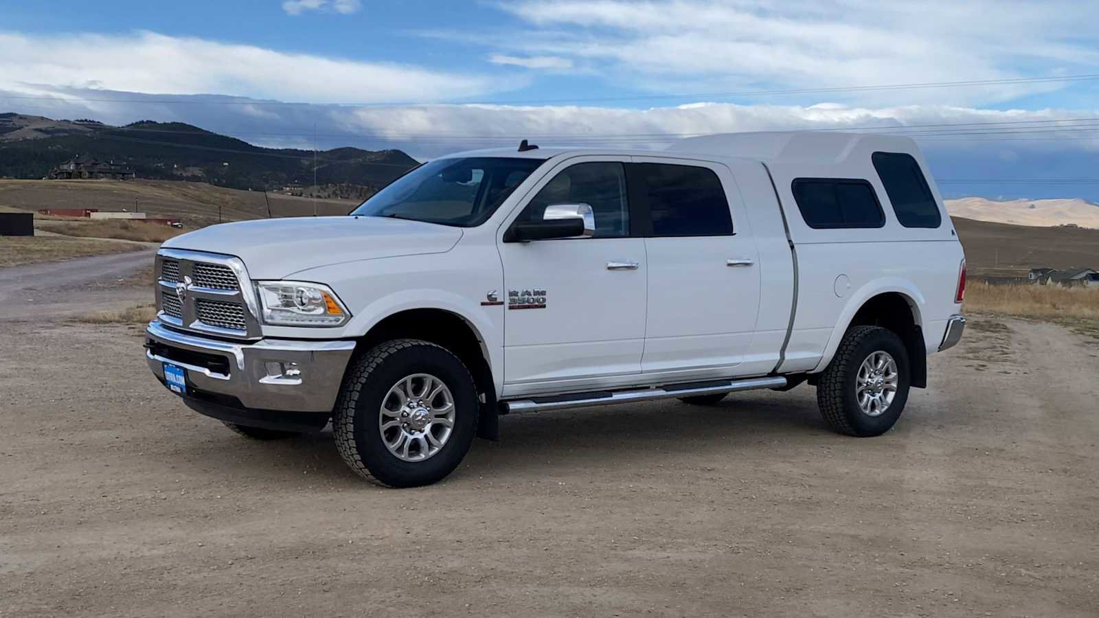 Used 2014 RAM 3500 Laramie w/ Convenience Group image 5