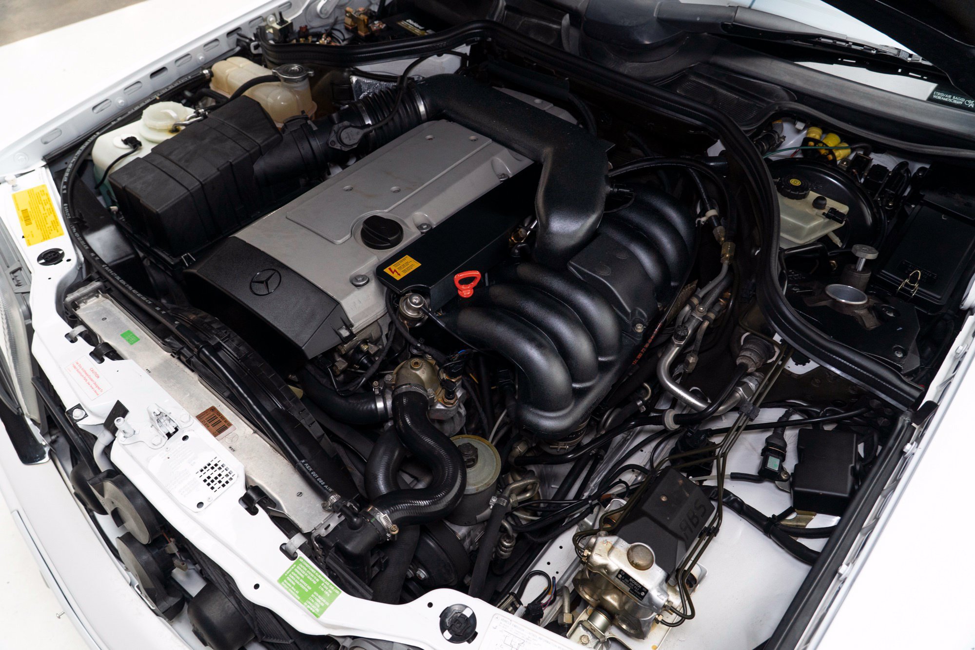 Used 1995 Mercedes-Benz E 320 Convertible image 66