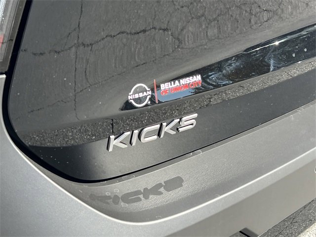New 2026 Nissan Kicks SV w/ Illumination Package image 26