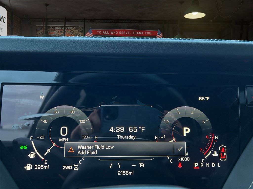 Certified 2026 GMC Yukon Elevation w/ LPO, Floor Liner Package image 20