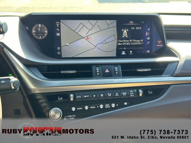 Used 2021 Lexus ES 350 w/ Premium Package image 16