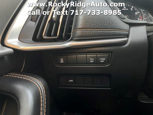 Used 2024 MAZDA CX-90 3.3 Turbo w/ Preferred Plus AWD/4WD image 35