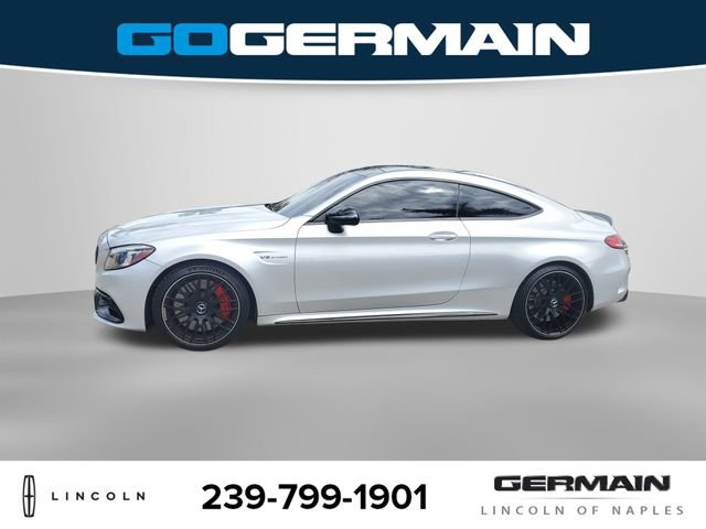 Used 2021 Mercedes-Benz C 63 AMG S image 10