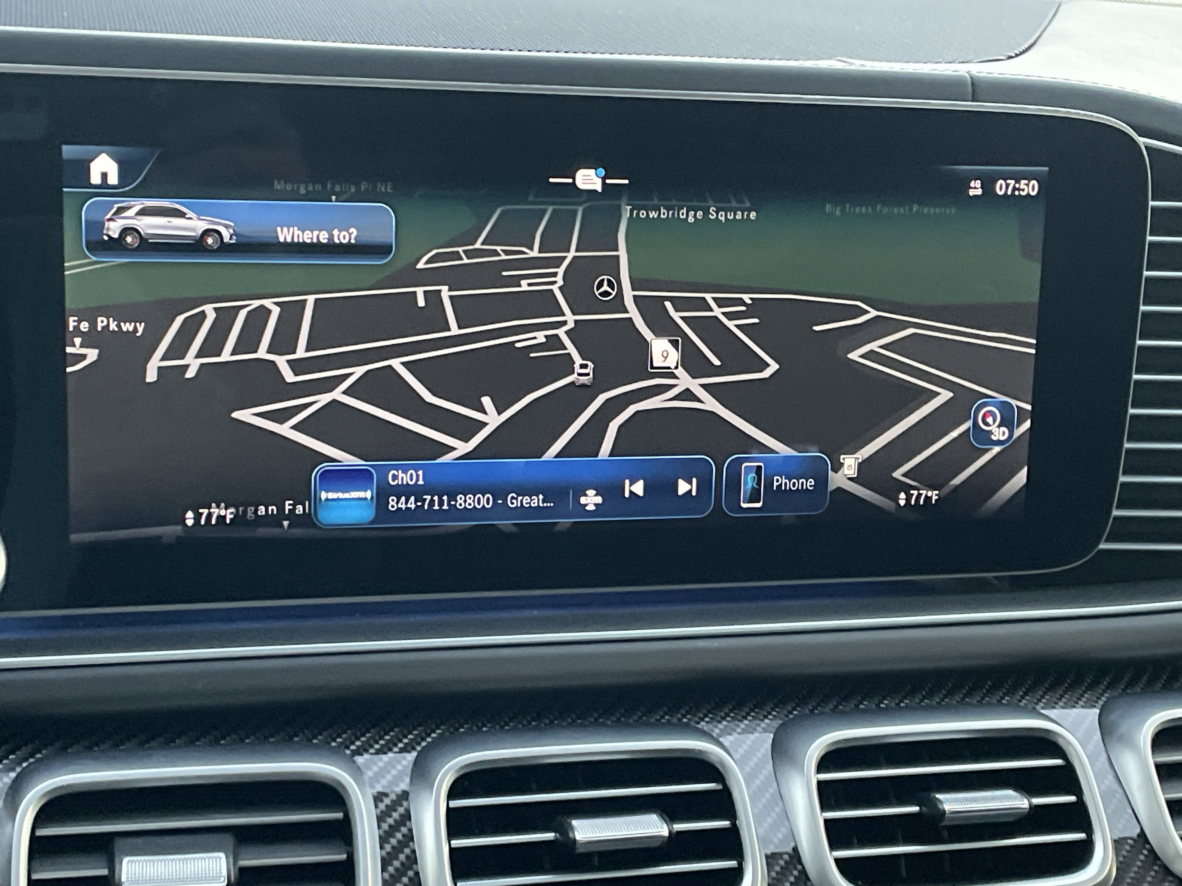 Certified 2024 Mercedes-Benz GLE 53 AMG 4MATIC image 32