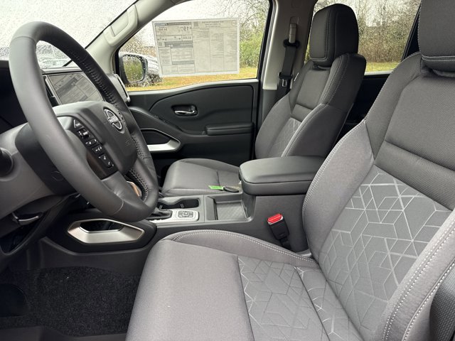 New 2026 Nissan Frontier SV w/ All-Weather Content Package image 5