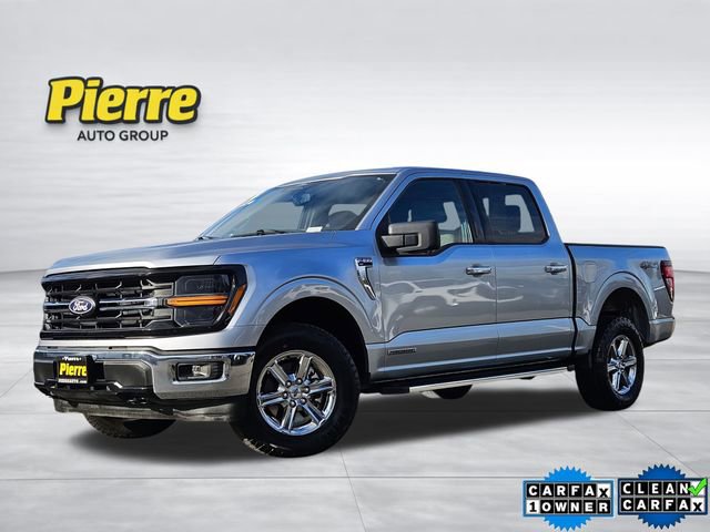 Used 2024 Ford F150 XLT w/ Mobile Office Package image 1
