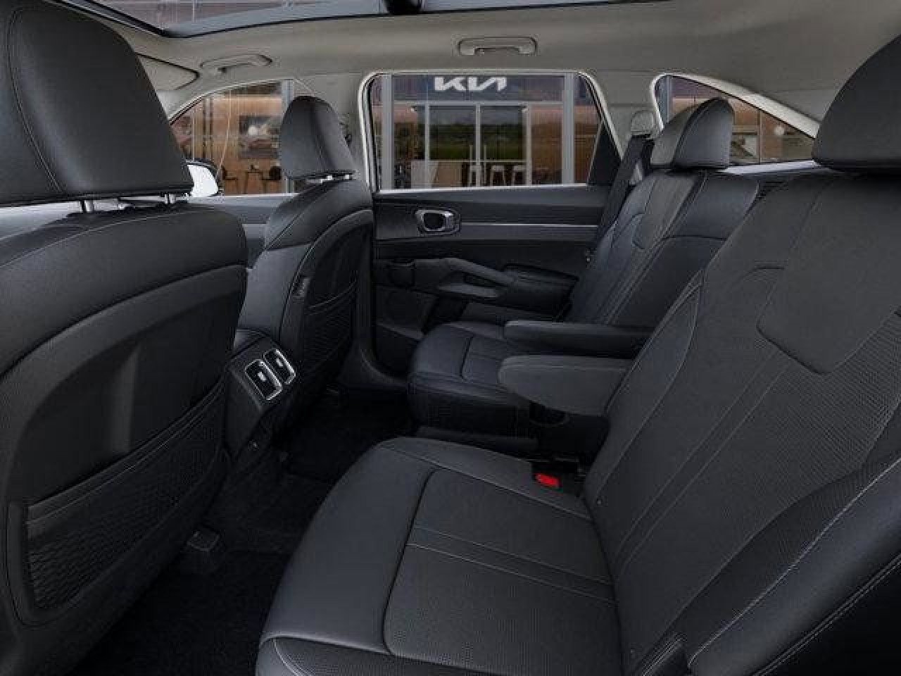 New 2025 Kia Sorento EX w/ Panoramic Sunroof Package image 17