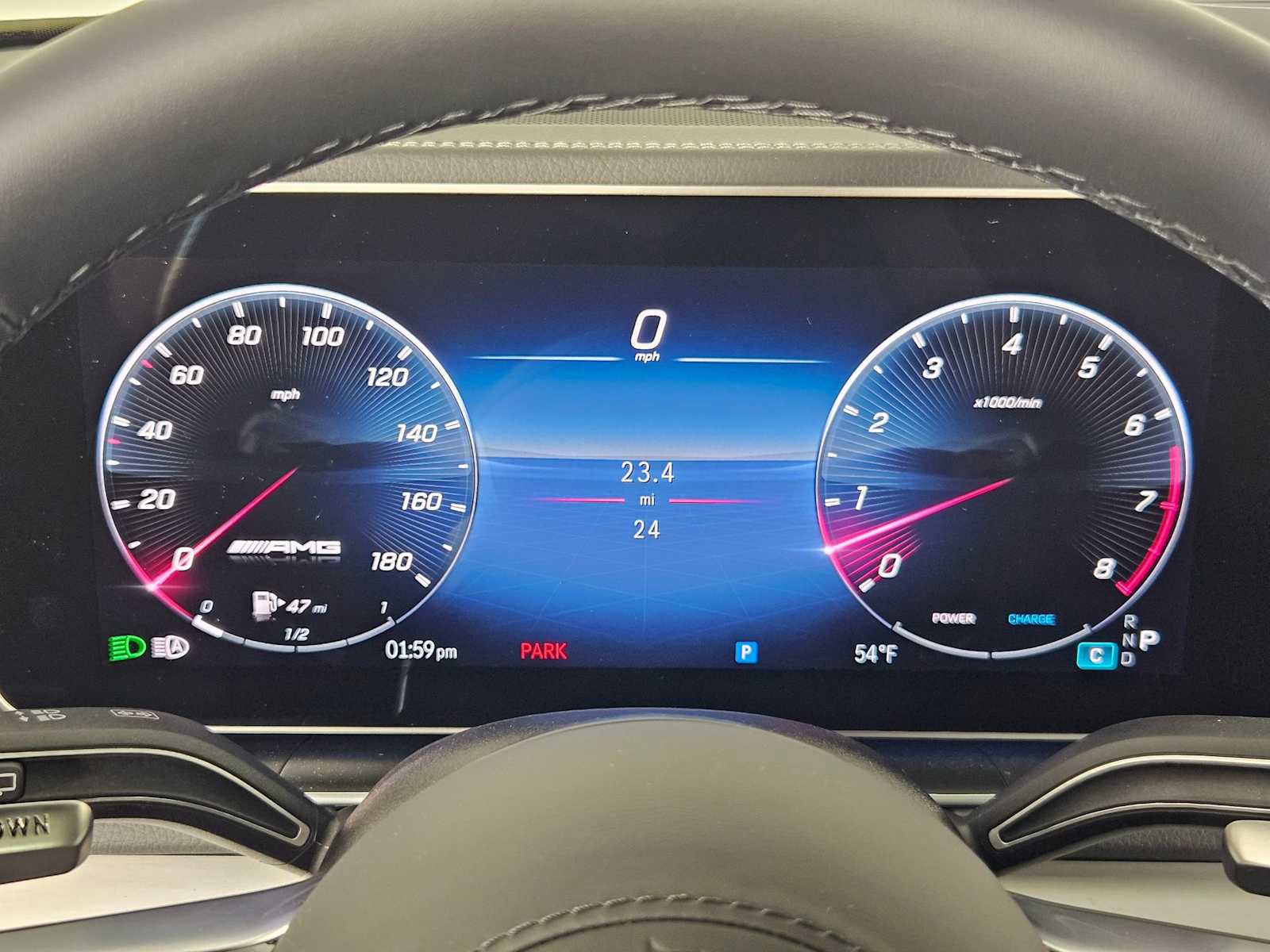 New 2025 Mercedes-Benz GLE 53 AMG 4MATIC image 33