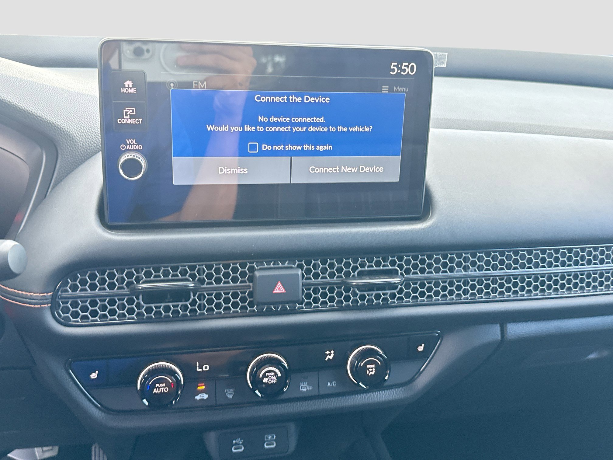 New 2026 Honda HR-V Sport image 10