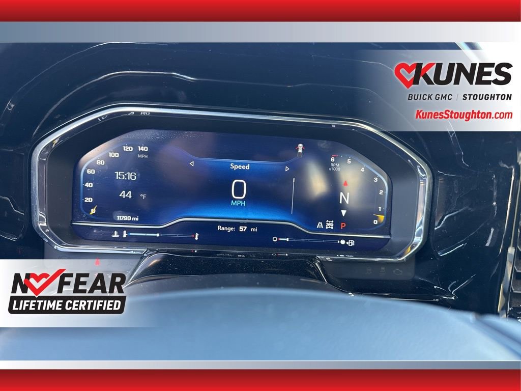 Used 2025 Chevrolet Silverado 1500 RST w/ Protection Package image 21