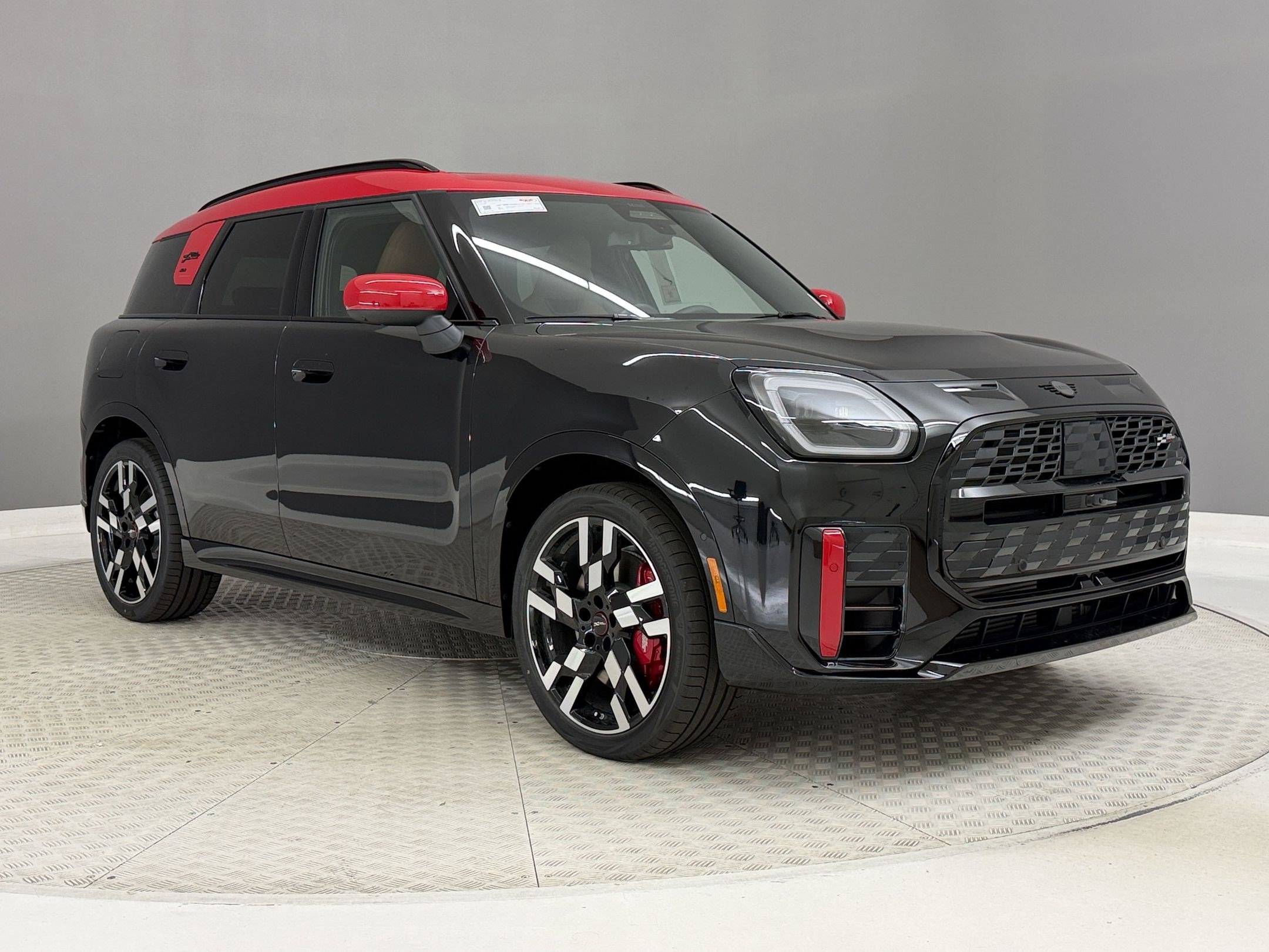 New 2027 MINI Cooper Countryman John Cooper Works w/ Comfort Package Max AWD/4WD image 7