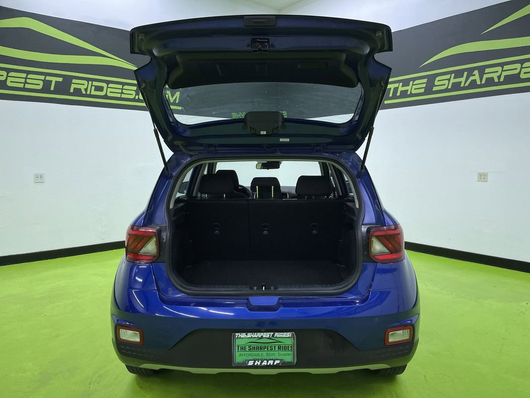 Used 2024 Hyundai Venue SE image 6