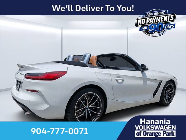 Used 2020 BMW Z4 sDrive30i w/ Convenience Package RWD image 3