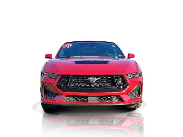Certified 2024 Ford Mustang GT Premium RWD image 2