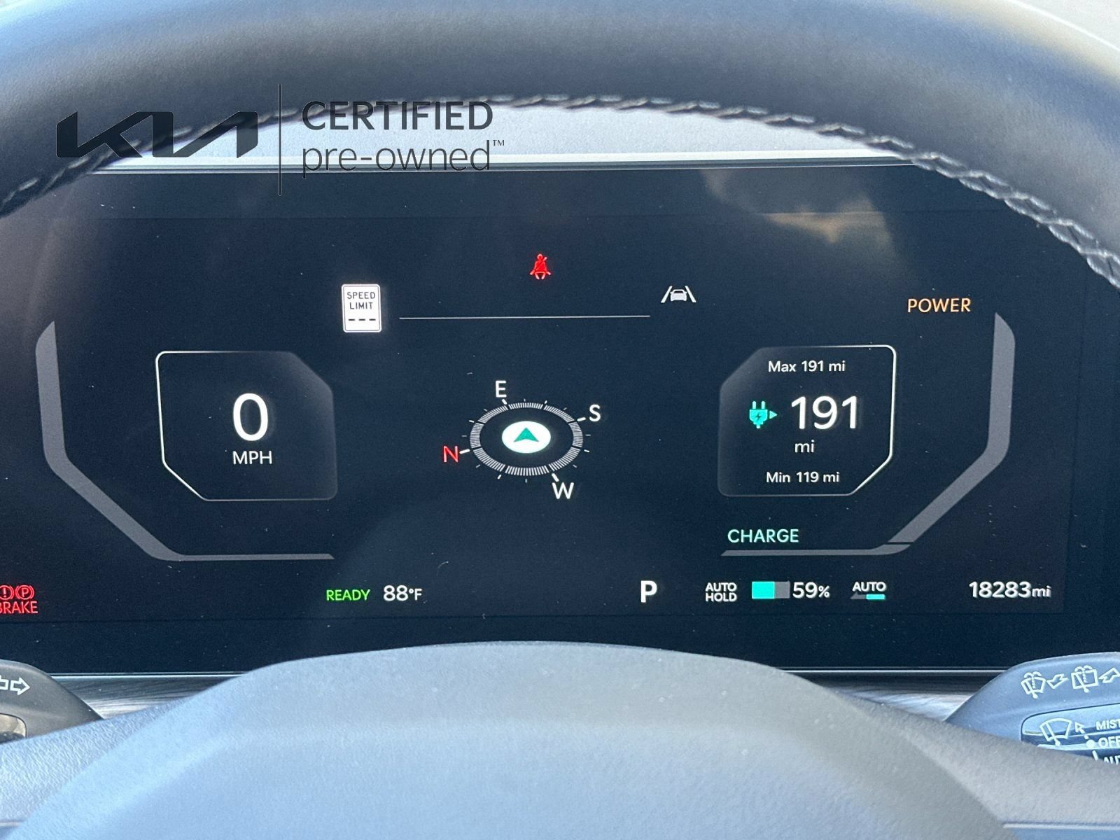 Certified 2024 Kia EV9 Land AWD/4WD image 27