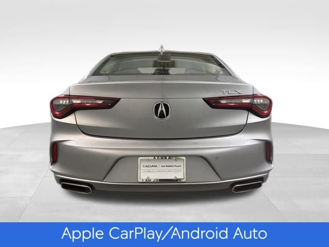 Certified 2025 Acura TLX w/ Technology Package image 7
