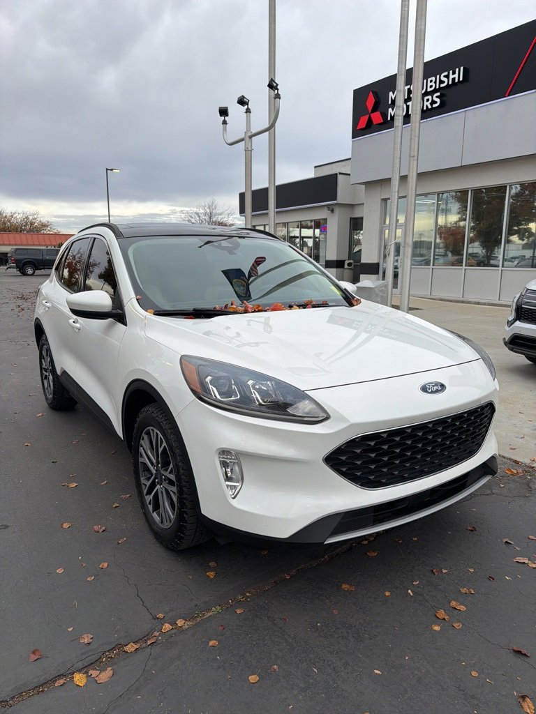 Used 2020 Ford Escape SEL