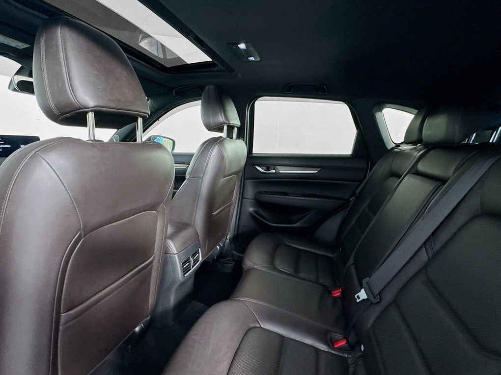 Used 2021 MAZDA CX-5 Signature image 19