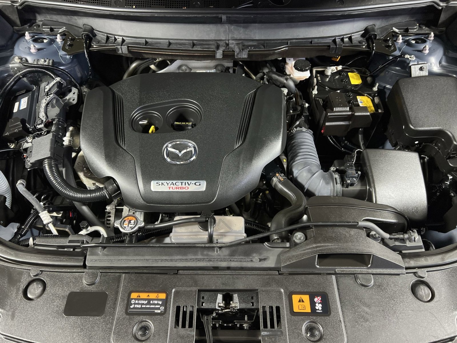 Used 2023 MAZDA CX-9 Carbon Edition image 28