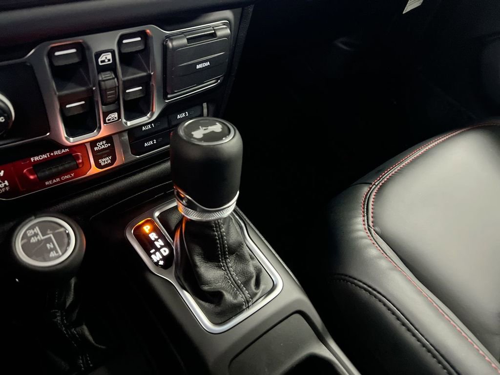 New 2026 Jeep Wrangler Unlimited Rubicon image 16