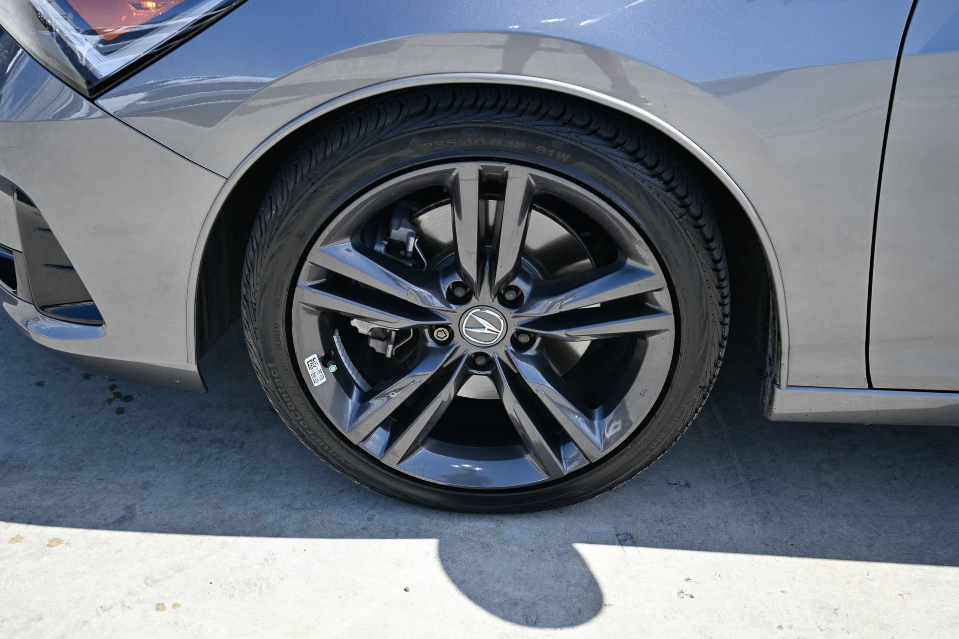 Used 2025 Acura Integra A-Spec FWD image 35
