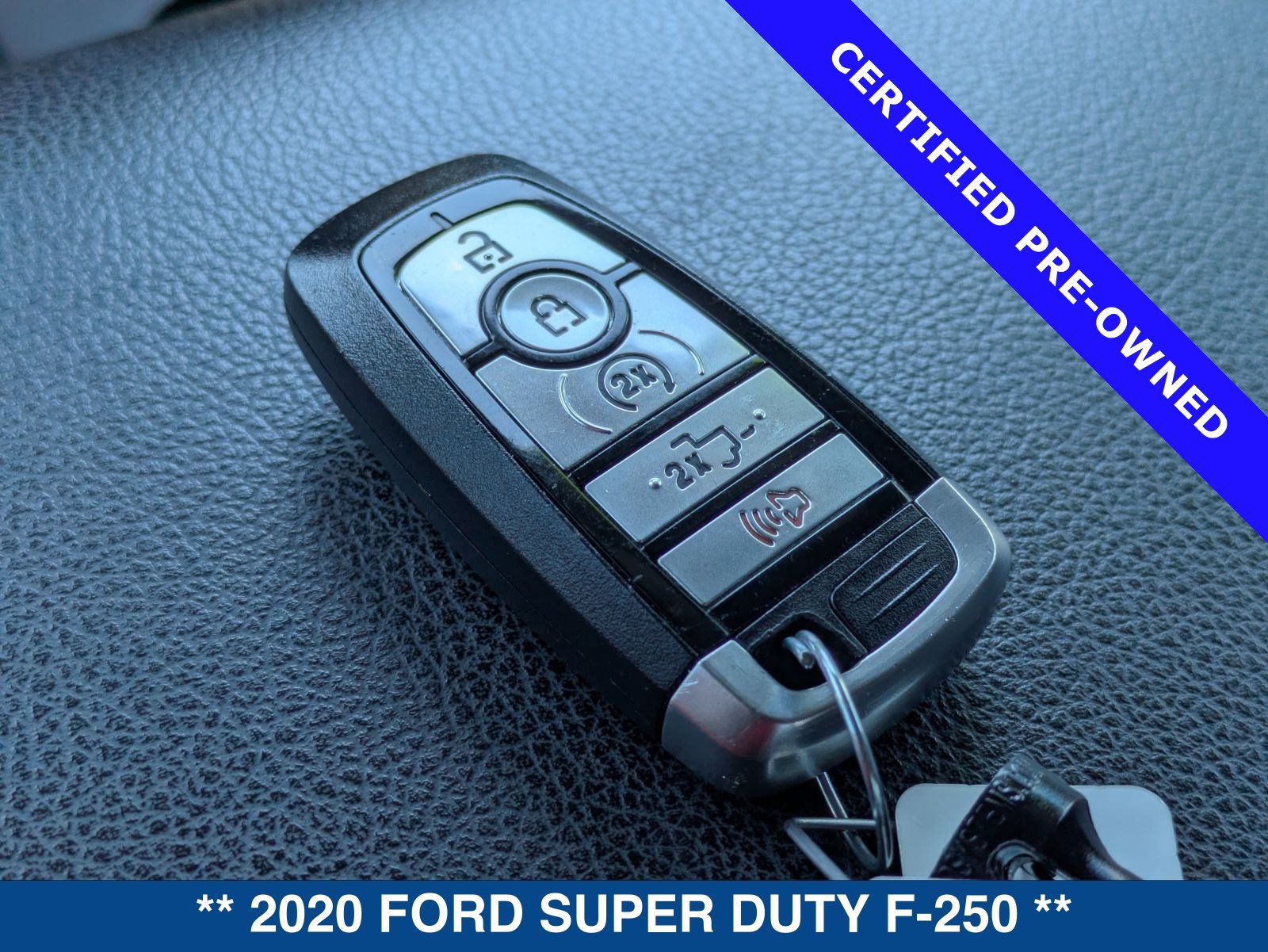 Certified 2020 Ford F250 Lariat w/ Lariat Ultimate Package AWD/4WD image 37