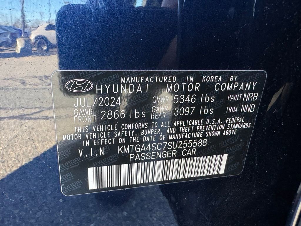 Used 2025 Genesis G80 2.5T image 38