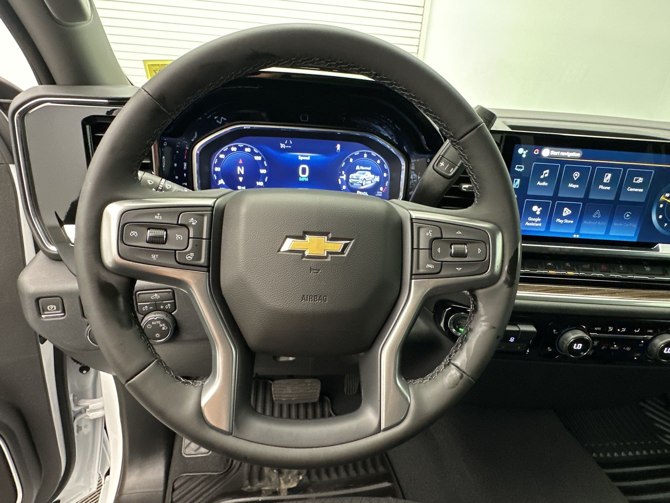 New 2026 Chevrolet Silverado 1500 LT AWD/4WD image 11