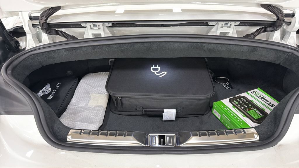 New 2026 Bentley Continental GTC image 35