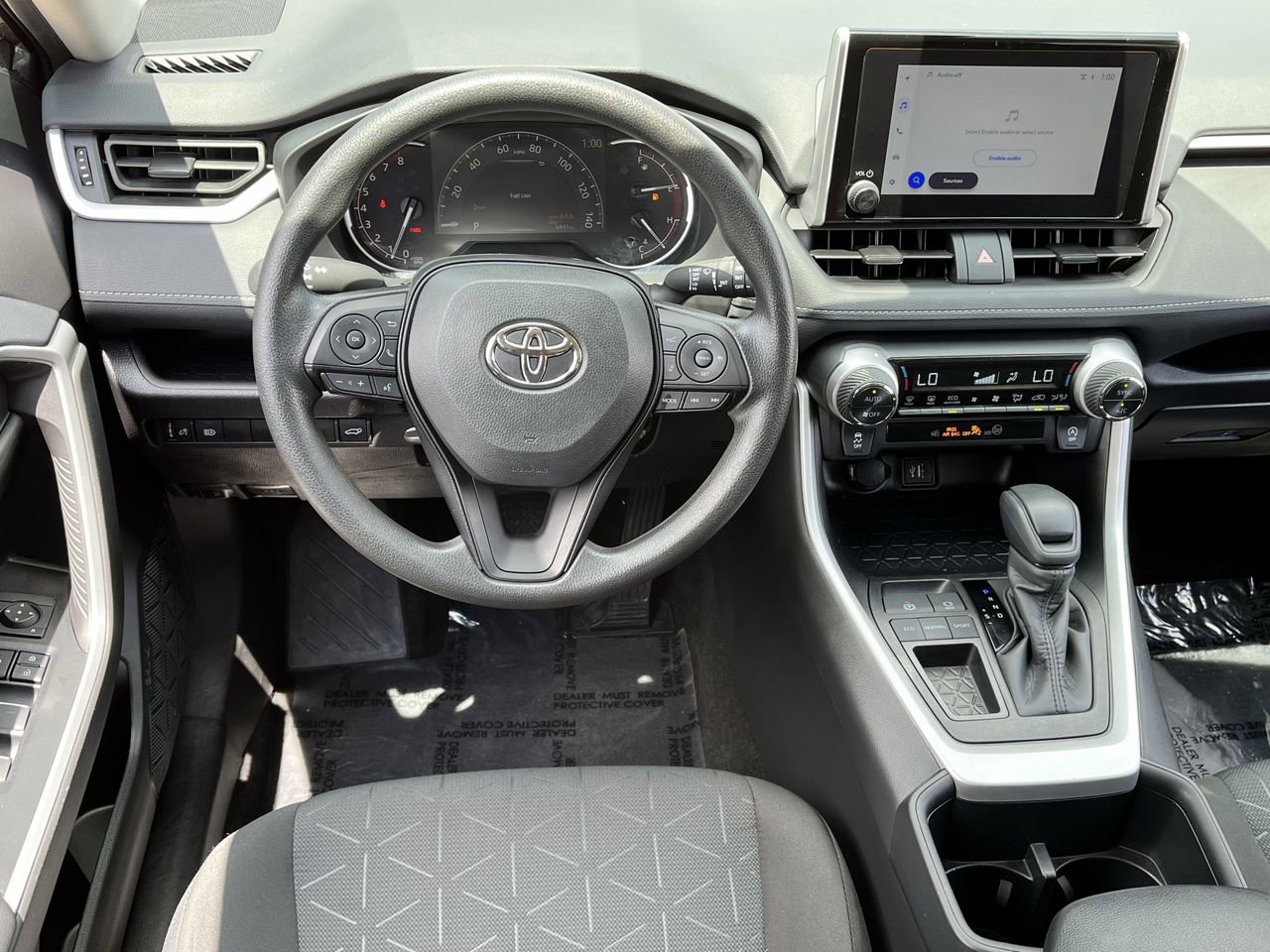 Used 2025 Toyota RAV4 XLE w/ Convenience Package FWD image 10