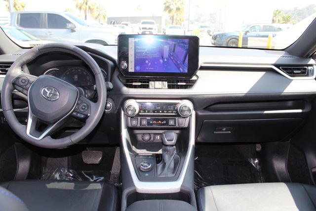 Used 2024 Toyota RAV4 XSE w/ Weather Package AWD/4WD image 10