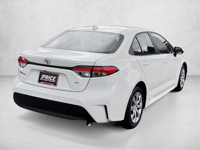 Used 2023 Toyota Corolla LE FWD image 5