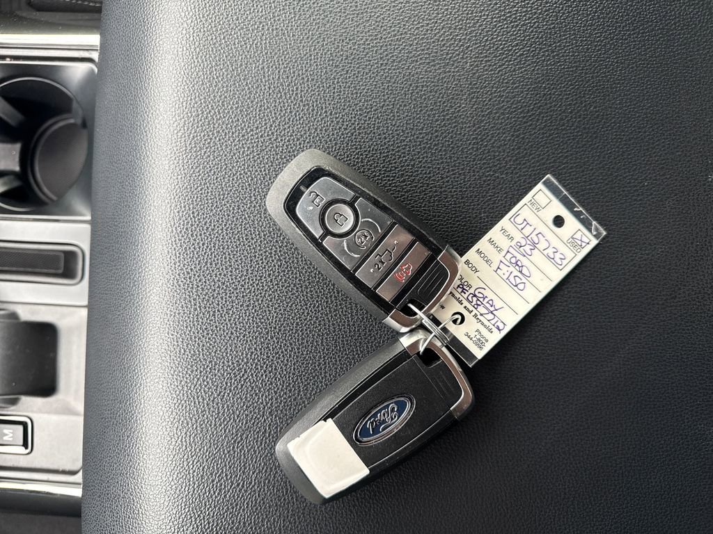 Used 2023 Ford F150 XLT w/ Equipment Group 302A High image 48